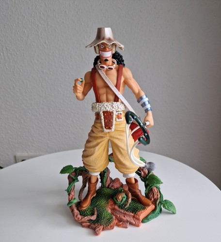 One piece lysop 25cm - piece, (usopp)