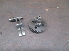 NSU Fox 4 Takt  Motorteile Nockenwelle + Schlepphebel