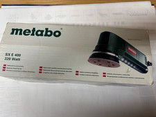 Metabo Exzenterschleifer SX E