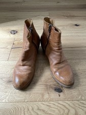 Edel Stiefeletten Officine Creative 40 Rehbraun Gut Erhalten Rahmengenäht Boho