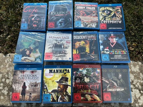 Das dutzend blu - blu-rays, inkl