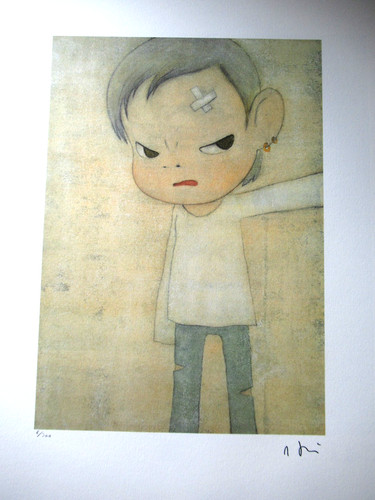 Nara yoshitomo schöne - nara, yoshitomo: