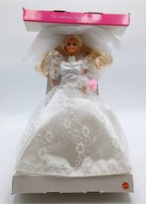 1989 Wedding Fantasy Barbie