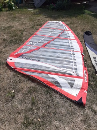 Windsurf segel gaastra grind - windsurf,