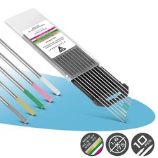 STAHLWERK Wolframelektroden