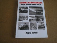 Carrera panamericana history - panamericana,