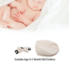 (Beige Gentleman-Hut Mit