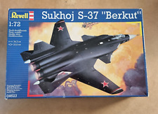Revell Nr.: 04623  Sukhoj S-37