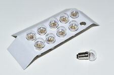 10 Stück Ersatz-Glühlampen