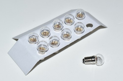Stück ersatz glühlampen - stück, ersatz-glühlampen