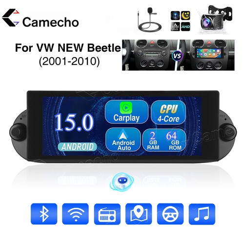 64g für new - new, beetle