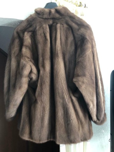 Echte damen nerzjacke - echte,
