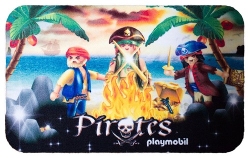 Playmobile kinderteppich - playmobile,