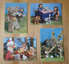 Steiff Postkarten, Karten
