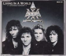 Axxis – Living In A World