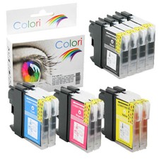 10x Tinte Druckerpatrone