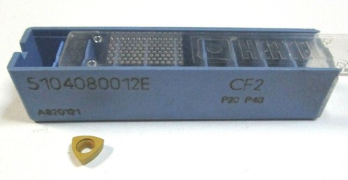 Hertel wendeplatten - 10,