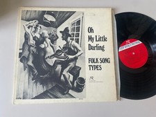 LP VA Oh My Little Darling