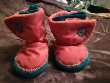 Sterntaler Babyschuhe Winter