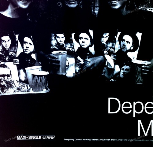 Depeche mode everything - depeche,
