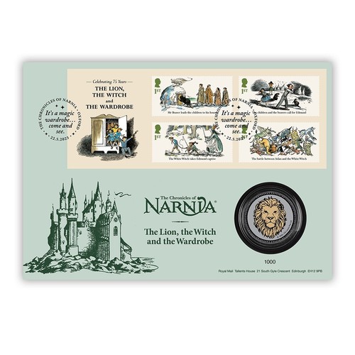 Die chroniken von - die, narnia