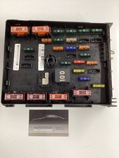 VW Sharan 7N Sicherungskasten