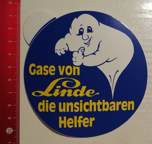 Aufkleber sticker gase - gase, von