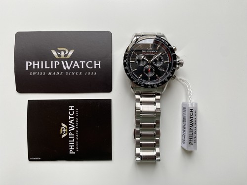 Philip watch mann chronograph - philip,
