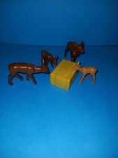 Playmobil Rehfamilie mit