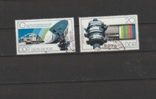 DDR-1980-Kompl.-Satz-Weltfernmeldetag-Funktechnik--gestempelt-TOP