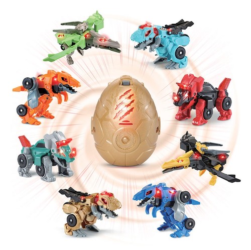 Vtech switch and dinos - and,