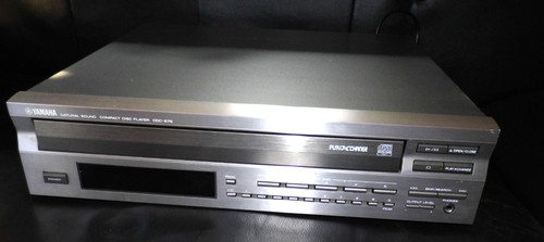 Yamaha cdc 675 - yamaha,