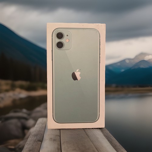 Apple iphone green 128gb - iphone, 11