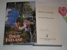 Sons of the Oak (Runelords) Buch Tor Books