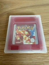 Pokemon für Gameboy Color Edition ROT  ***wie neu***