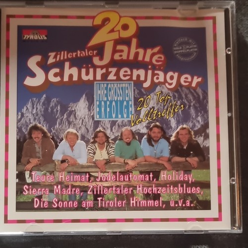 Zillertaler schürzenjäger - zillertaler,