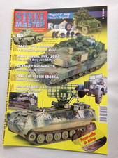 STEELMASTER Nr.83 Mai/Juni 2014 Deutsches Topmagazin für Militärmodellbauer