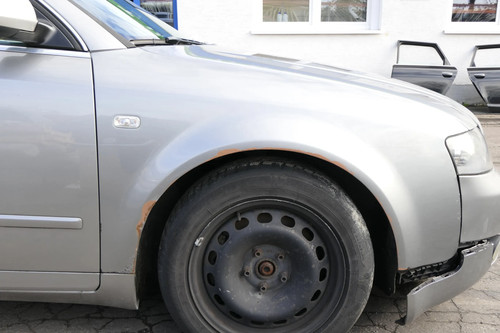 Audi kotflügel vorne - b6,