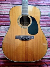 Fender F 80 12Westerngitarre Japan