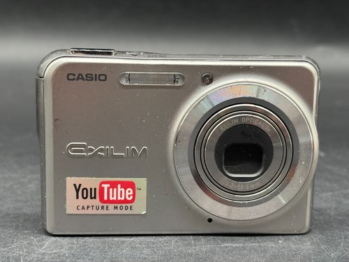 Casio exilim s880 - casio, ex-s880
