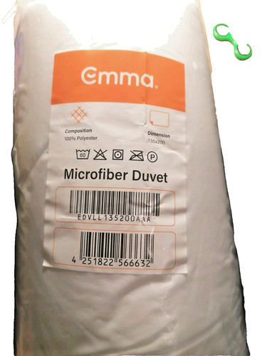 Set emma microfibre - set,