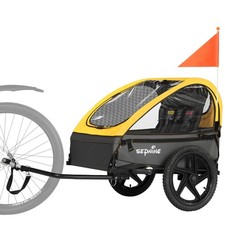 Sepnine 2in1 fahrradanhänger - 2in1,