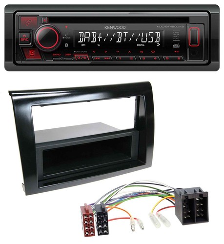 Kenwood mp3 usb bluetooth - kenwood,