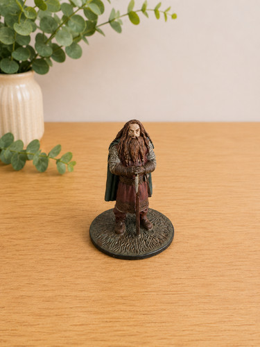 Herr der ringe gimli figur - herr,