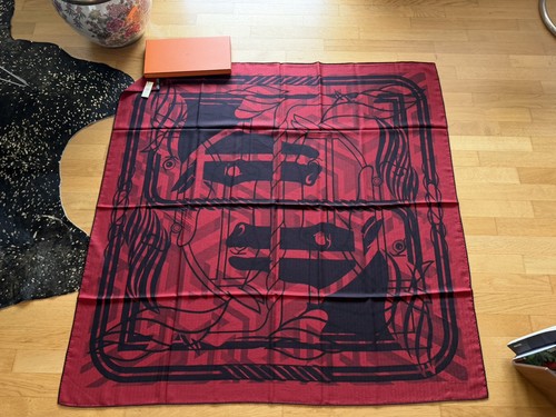 Original hermes 140cm - hermes, tuch