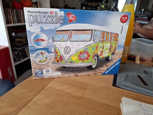 Ravensburger puzzle - ravensburger, /