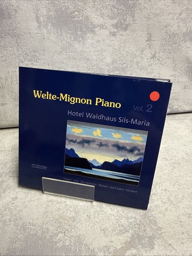 Welte mignon piano vol von - welte-mignon,