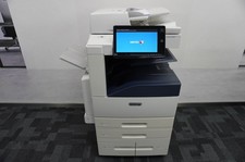 Xerox AltaLink C8030 Farblaser-Kopierer Netzwerkdrucker Dual-Scan 41.100 Seiten!