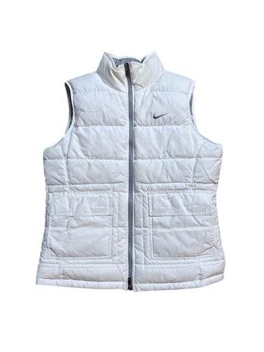 Nike vintage reversible daunen - nike,