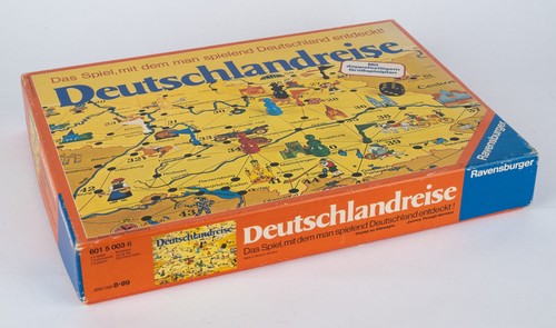 Deutschlandreise ravensburger - deutschlandreise,